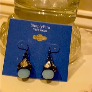 Simply Vera-Vera Wang earrings